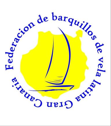 Federación de barquillos de vela latina de Gran Canaria